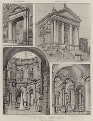 De Nieuwe Nationale Britse Galerie